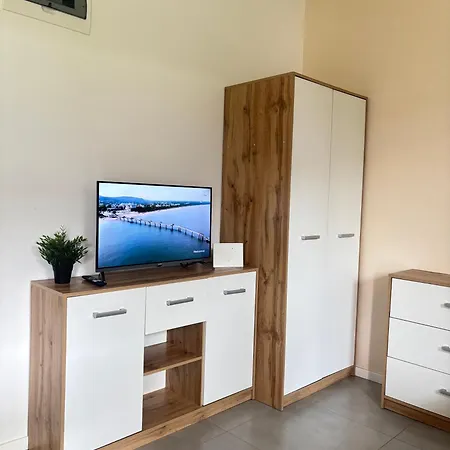 Prosta 11 Your On Island Klimatyzacja Tv Wifi شقة ولين