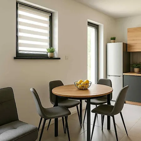 شقة Prosta 11 Your On Island Klimatyzacja Tv Wifi