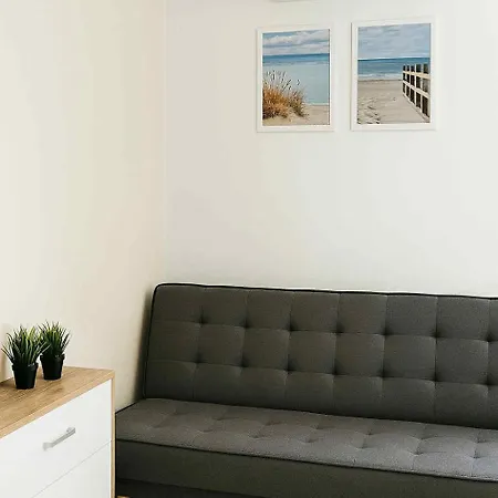 شقة Prosta 11 Your On Island Klimatyzacja Tv Wifi ولين