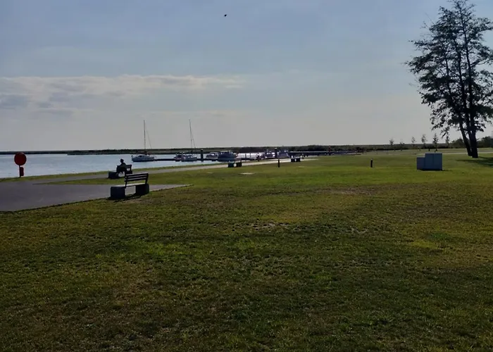 Prosta 11 Your On Island Klimatyzacja Tv Wifi شقة ولين