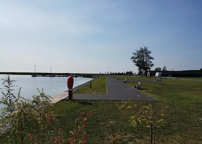 شقة Prosta 11 Your On Island Klimatyzacja Tv Wifi ولين