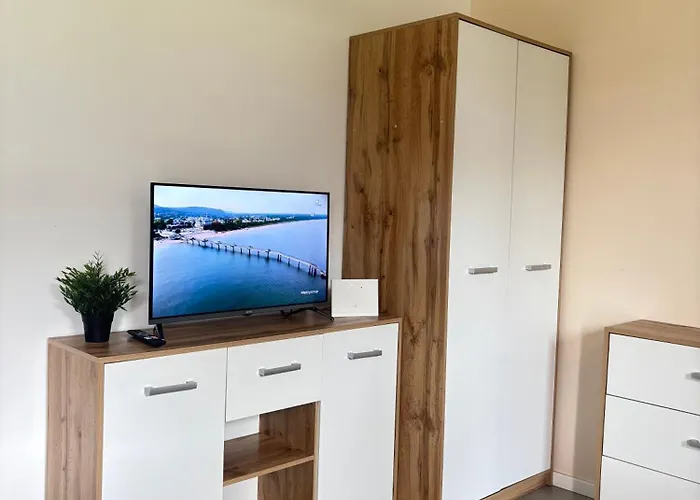 Prosta 11 Your On Island Klimatyzacja Tv Wifi شقة ولين