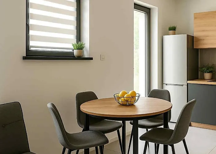 شقة Prosta 11 Your On Island Klimatyzacja Tv Wifi