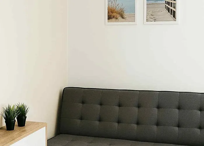 شقة Prosta 11 Your On Island Klimatyzacja Tv Wifi ولين